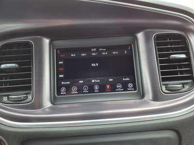 2018 Dodge Charger SXT