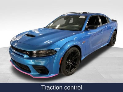 2023 Dodge Charger R/T Scat Pack Widebody