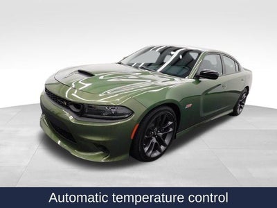 2023 Dodge Charger R/T Scat Pack