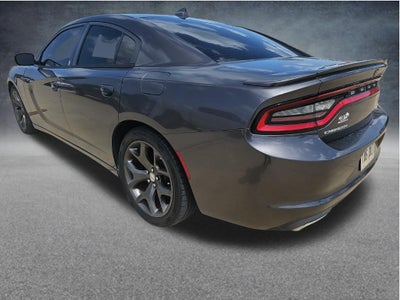 2015 Dodge Charger SXT
