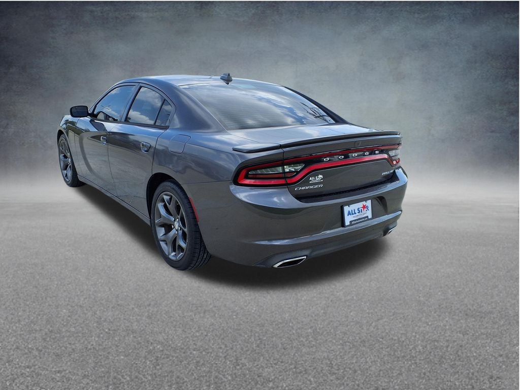 2015 Dodge Charger SXT