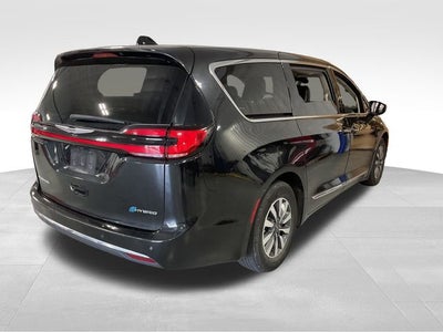 2023 Chrysler Pacifica Hybrid Limited