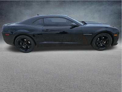 2010 Chevrolet Camaro SS 1SS