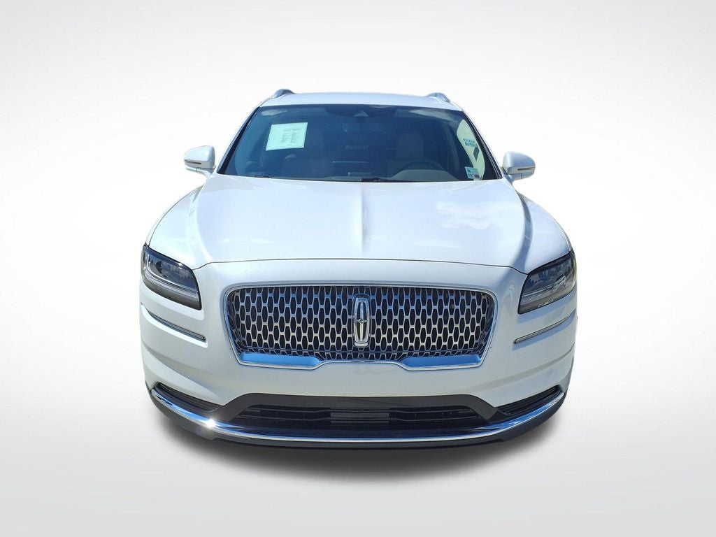 2022 Lincoln Nautilus Standard