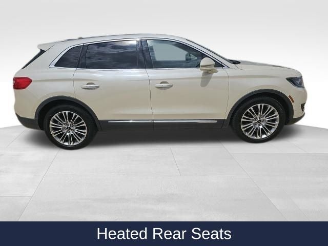 2018 Lincoln MKX Reserve
