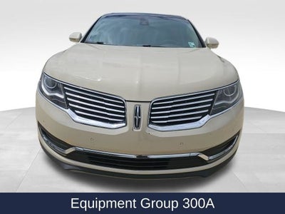 2018 Lincoln MKX Reserve