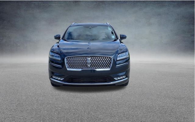 2022 Lincoln Nautilus Black Label