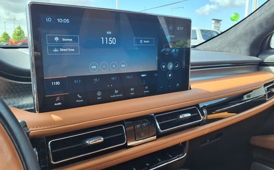 2022 Lincoln Nautilus Black Label