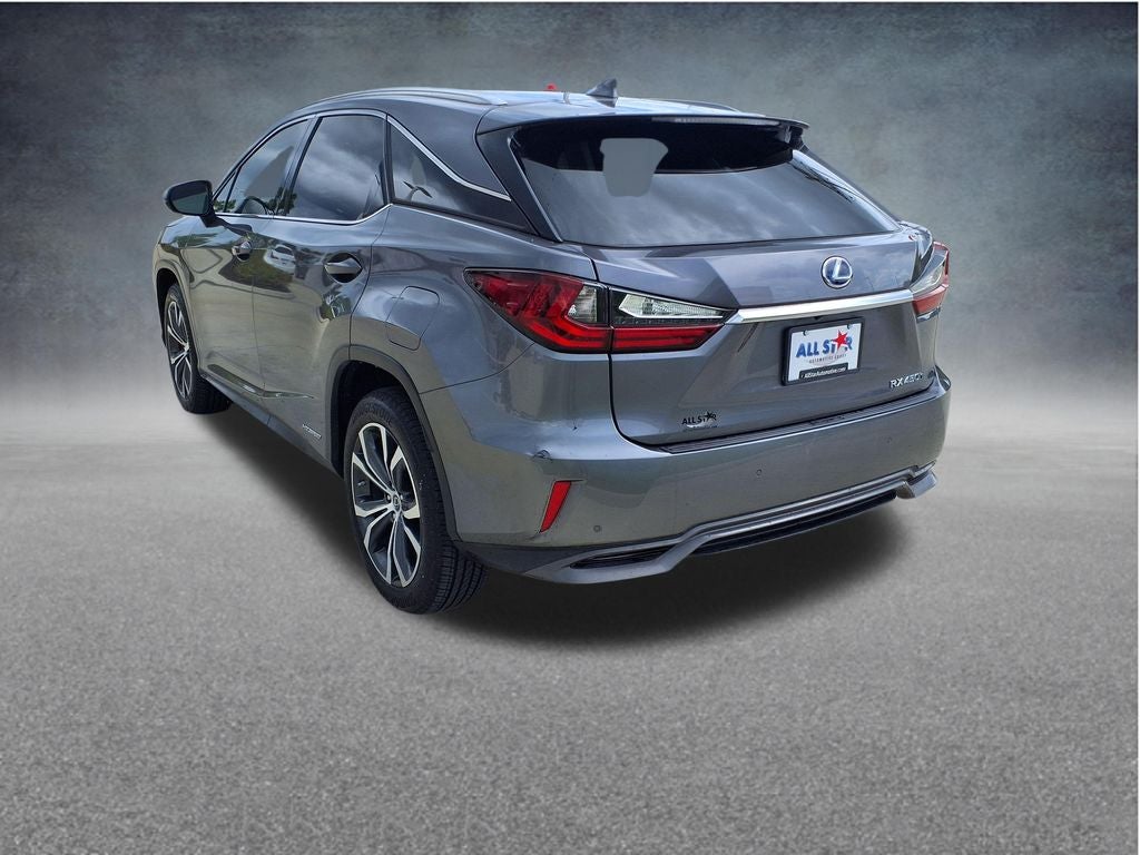 2019 Lexus RX RX 450h