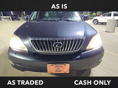 2008 Lexus RX 350