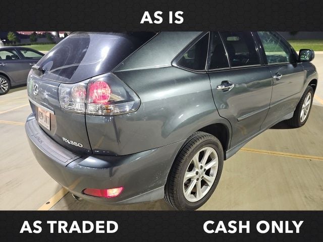 2008 Lexus RX 350