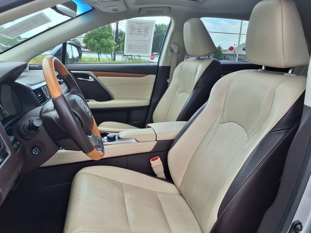 2017 Lexus RX RX 350