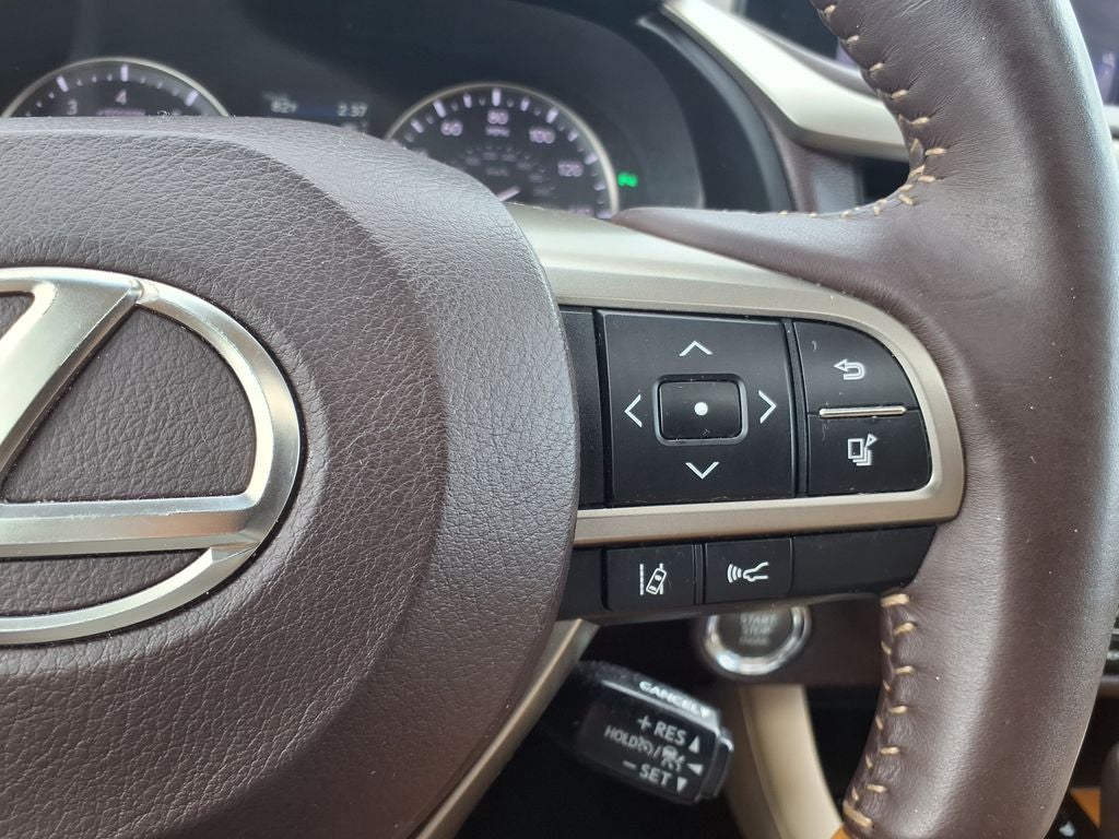 2017 Lexus RX RX 350