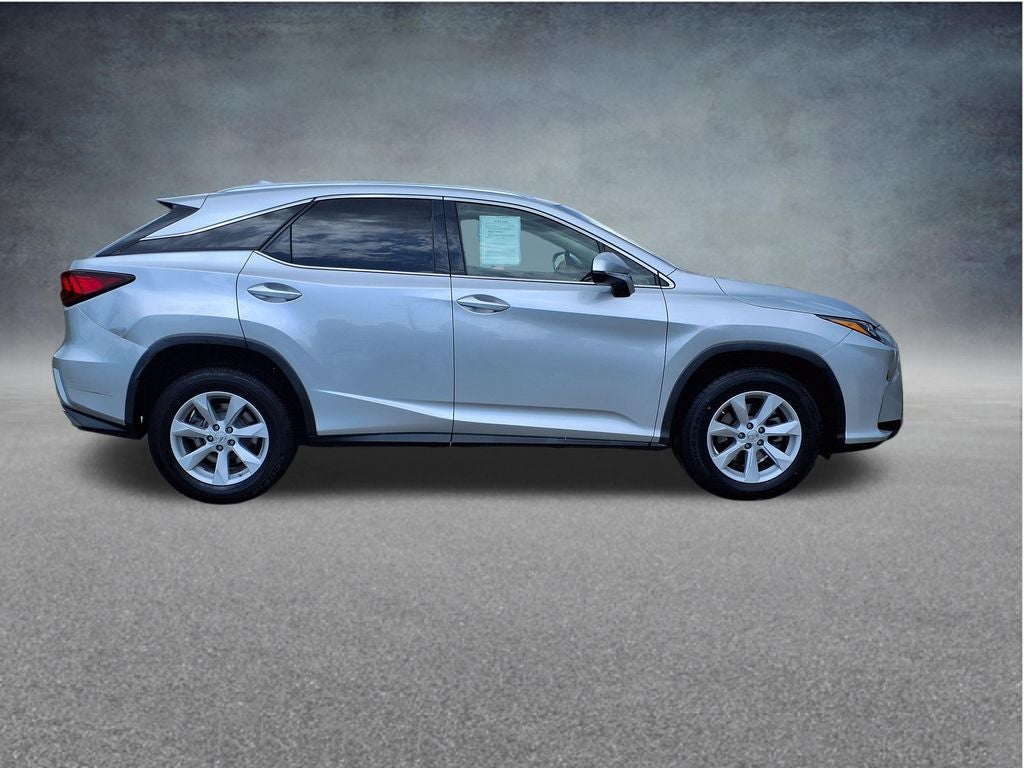 2017 Lexus RX RX 350