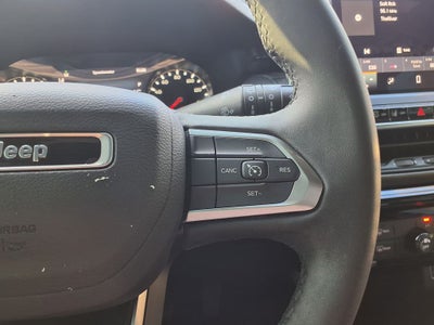 2023 Jeep Compass Latitude