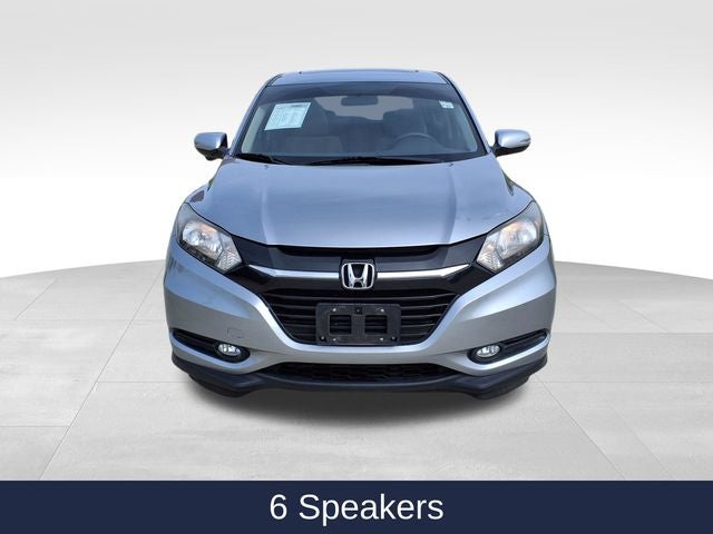 2018 Honda HR-V EX