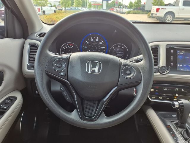 2018 Honda HR-V EX