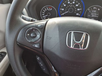 2018 Honda HR-V EX