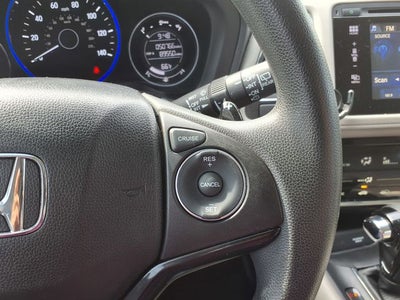 2018 Honda HR-V EX
