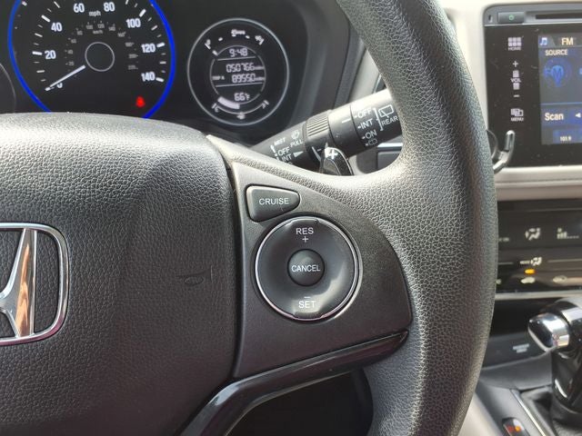 2018 Honda HR-V EX
