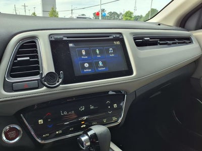 2018 Honda HR-V EX