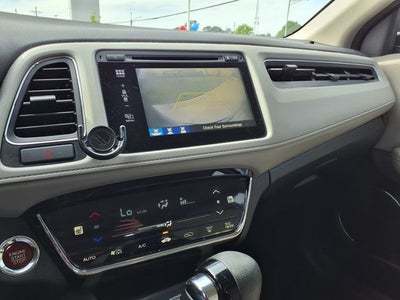 2018 Honda HR-V EX