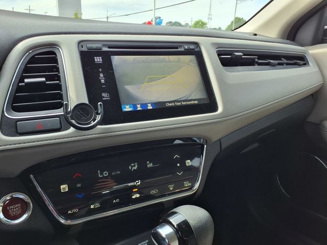 2018 Honda HR-V EX