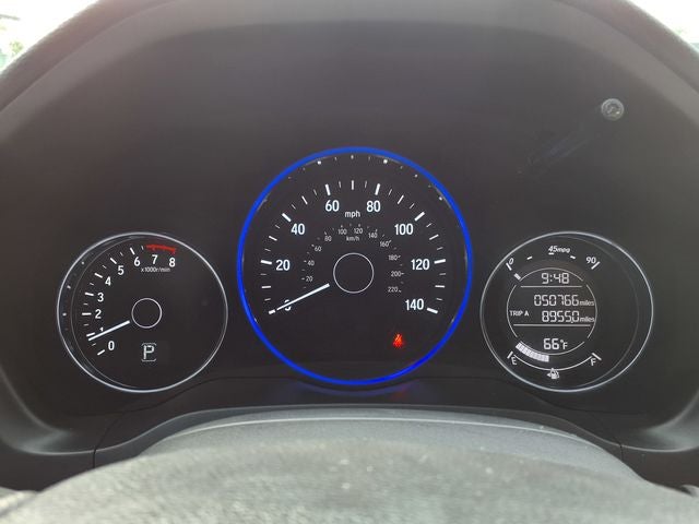 2018 Honda HR-V EX
