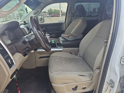 2011 RAM 2500 Big Horn