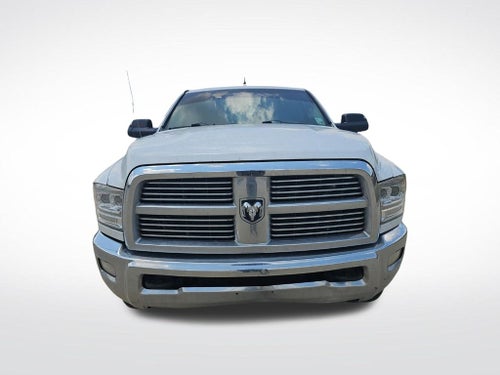 2011 RAM 2500 Big Horn