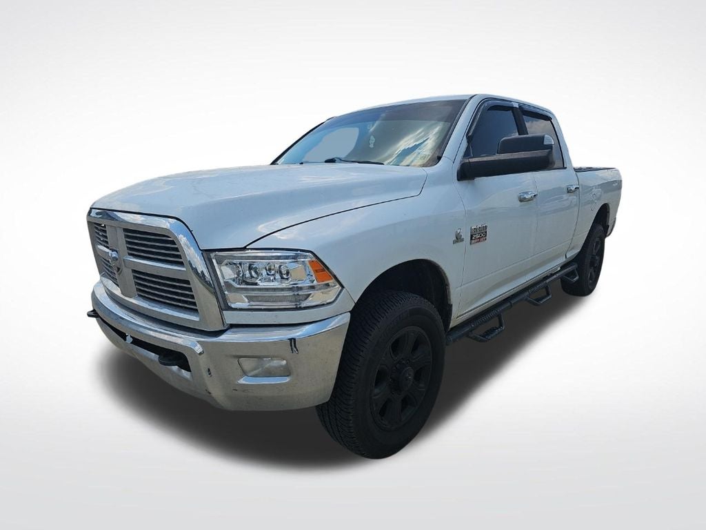 2011 RAM 2500 Big Horn