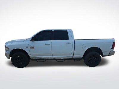 2011 RAM 2500 Big Horn