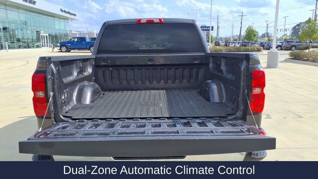 2016 Chevrolet Silverado 1500 LT LT1