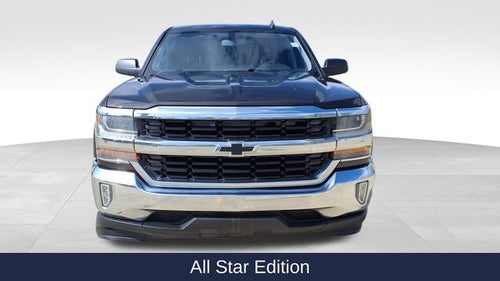 2016 Chevrolet Silverado 1500 LT LT1