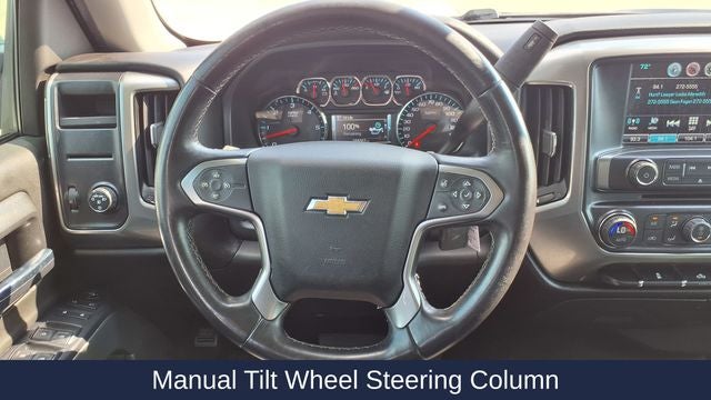 2016 Chevrolet Silverado 1500 LT LT1