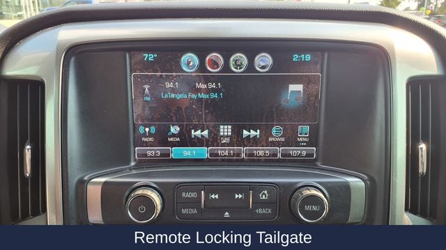 2016 Chevrolet Silverado 1500 LT LT1