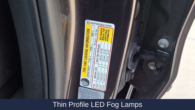 2016 Chevrolet Silverado 1500 LT LT1