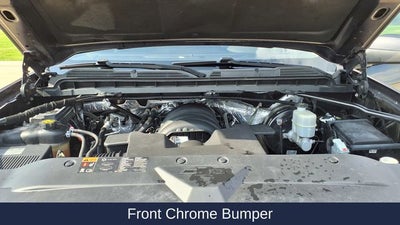 2016 Chevrolet Silverado 1500 LT LT1