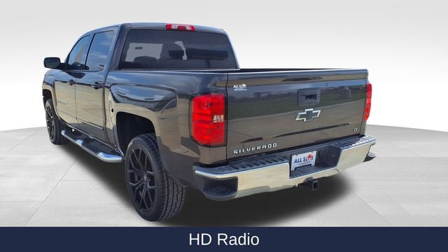 2016 Chevrolet Silverado 1500 LT LT1