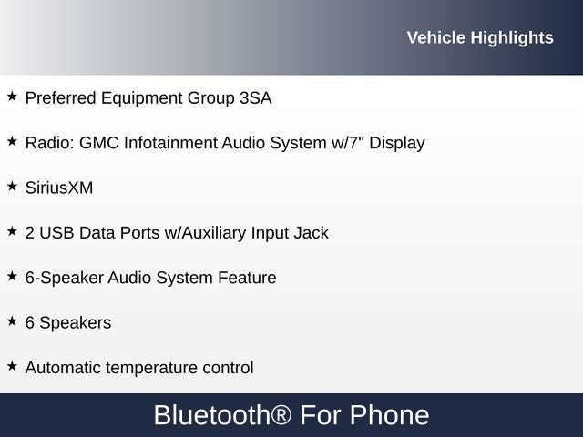 2024 GMC Terrain SLE