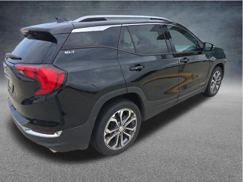 2019 GMC Terrain SLT