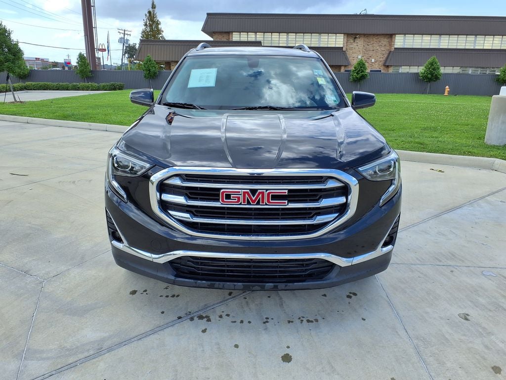 2019 GMC Terrain SLT