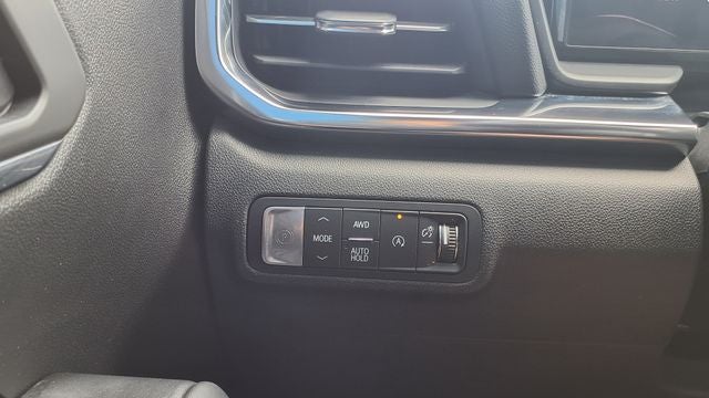 2025 GMC Terrain Elevation