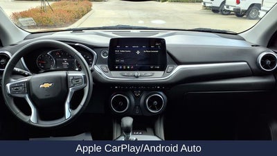 2024 Chevrolet Blazer LT