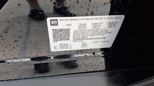 2024 Chevrolet Blazer LT