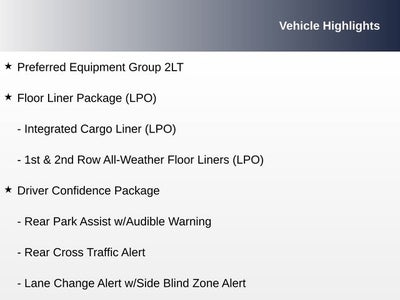 2024 Chevrolet Blazer LT