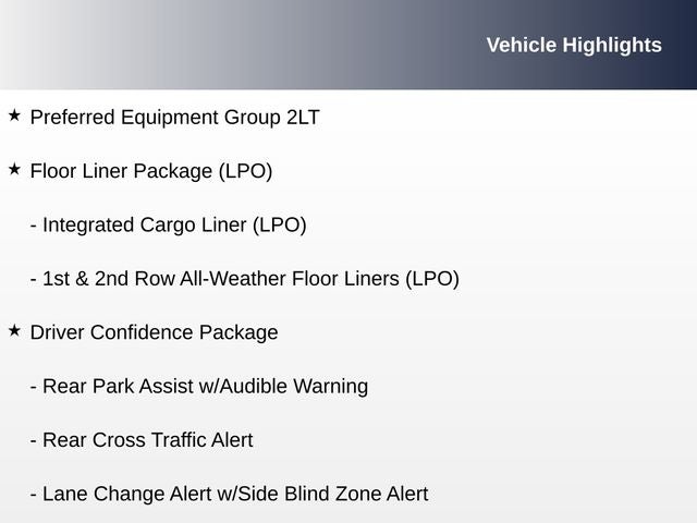 2024 Chevrolet Blazer LT