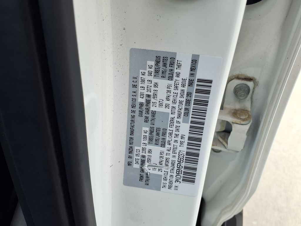 2023 Mazda Mazda CX-30 2.5 S Select Package