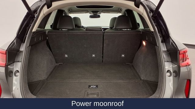 2022 INFINITI QX50 LUXE