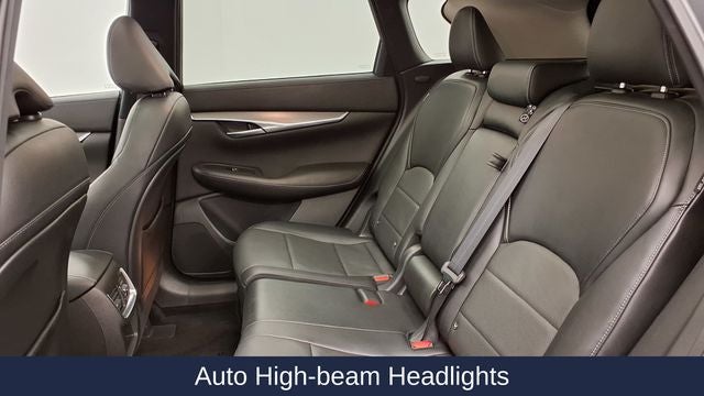 2022 INFINITI QX50 LUXE